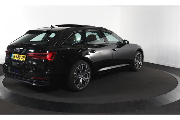 Audi A6 Avant 50 e Advanced edition TFSI Quattro 408pk 2022 (Origineel-NL), N-488-XB