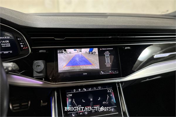 Audi SQ8 4.0 TDI V8 Quattro 435pk 2020, L-053-DR