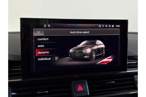 Audi A4 Avant 35 S edition Competition TFSI 149pk 2022 (Origineel-NL), P-104-HH