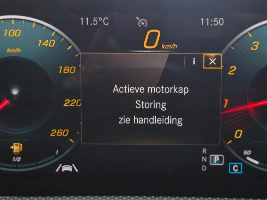 Mercedes-Benz A-klasse 200 Premium Plus 163 pk 2018, Z-073-NZ