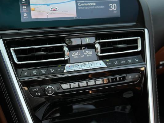 BMW M850i xDrive High Executive 4.4 V8 8-serie 530pk 2019 cabriolet (Origineel-NL+1e eigenaar), Z-815-JF