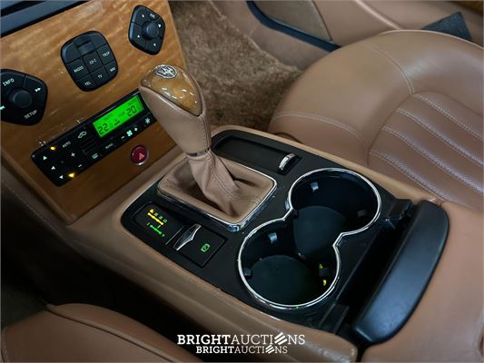Maserati Quattroporte 4.2 V8 Executive GT 401pk 2007 Youngtimer