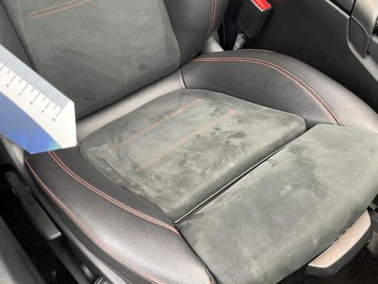 Mercedes-Benz A 180 Business Solution AMG Night Upgrade 136pk 2019 (Origineel-NL) A-klasse, ZN-716-K