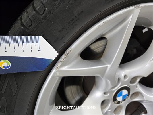 BMW X1 xDrive20d High Executive 184pk 2015, ZN-485-B