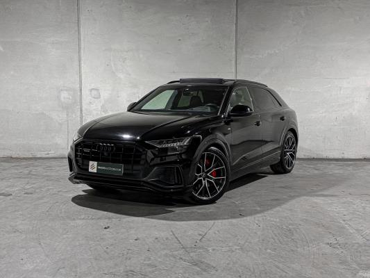 Audi Q8 55 TFSI e quattro Pro Line 340pk 2021, L-766-SK