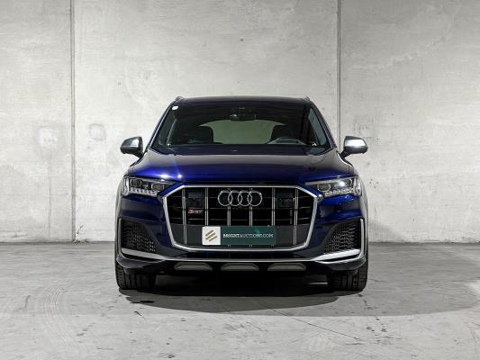 Audi SQ7 4.0 TFSI V8 Quattro 507hp 2020 S-Line