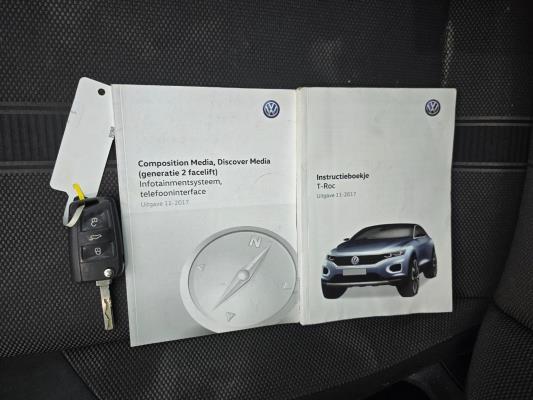 Volkswagen T-Roc Style 1.0 TSI 116pk 2019 (Origineel-NL), XX-149-F
