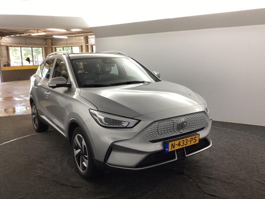 MG MG ZS EV EV Long Range Luxury 70 kWh 156pk 2021 (Origineel-NL), N-433-PS