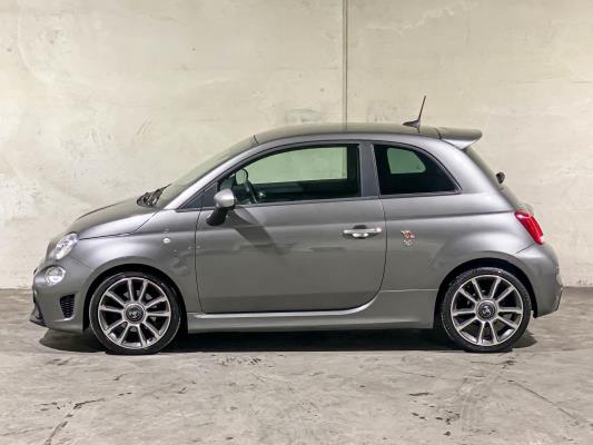 Fiat 500 C 1.4 T-Jet Abarth Turismo 165pk 2018, L-710-LV