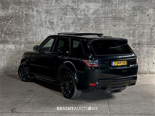 Land Rover Range Rover Sport 3.0 SDV6 Autobiography Dynamic 306pk 2019, J-349-SH
