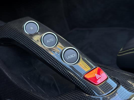 Ferrari 488 Spider HELE 3.9 V8 -Full Carbon- 670pk 2018, GFG-98-P
