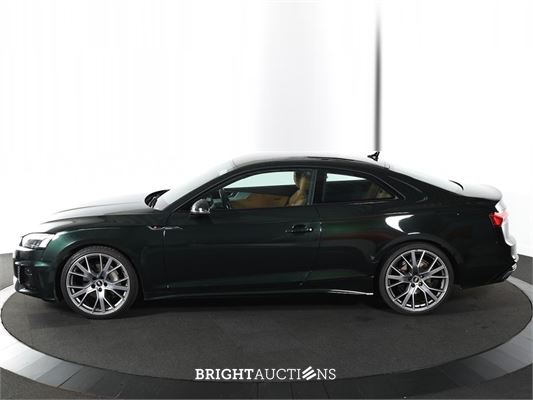 Audi A5 40 S edition Coupe TFSI 204pk 2021 (Origineel-NL), K-157-HZ