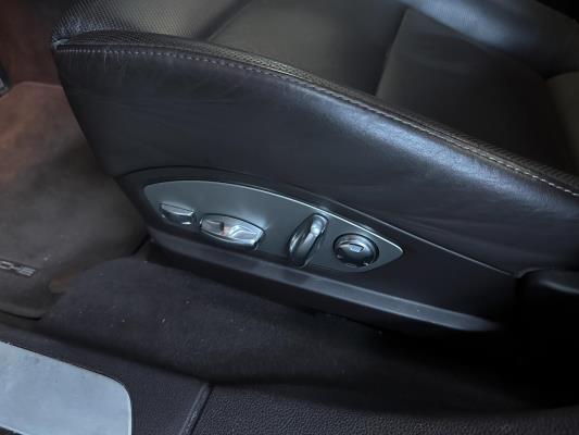 Porsche Panamera Turbo 4.8 V8 500pk 2009 Sport-Chrono, N-110-LT