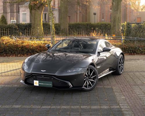 Aston Martin Vantage 4.0 V8 510pk 2021, X-777-DL