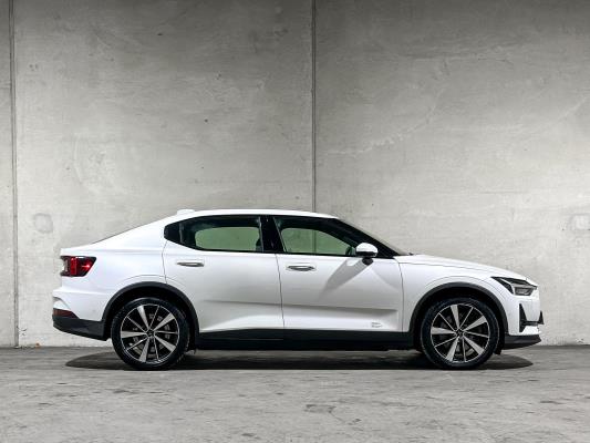 Polestar 2 Long Range Dual Motor Launch Edition 78kWh 408pk 2021 (Origineel-NL + 1e eigenaar), K-542-ZB