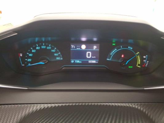 Peugeot 208 Ev Active 50 kWh 136pk 2022 (Origineel-NL), P-132-LT