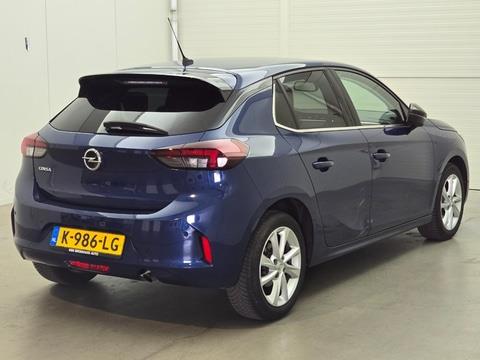 Opel Corsa Elegance 1.2 102pk 2021 (Origineel-NL), K-986-LG