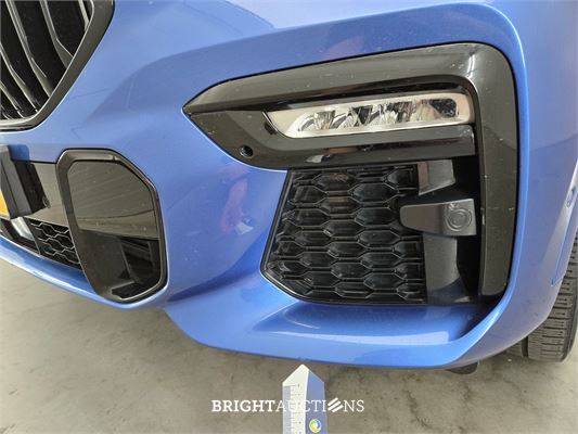 BMW X6 xDrive40i High Executive 341pk 2019, J-861-ZJ