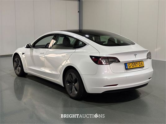 Tesla Model 3 Standard RWD Plus 60 kWh 238pk 2019 (Origineel-NL), G-097-DX