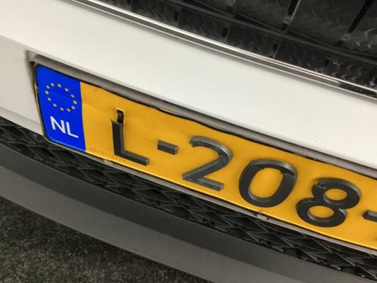 Škoda Enyaq iV 80 First Edition 204pk 2021 (Origineel-NL), L-208-NP