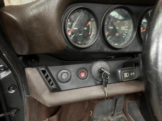 Porsche 911 Targa SC 3.0 G-model 155pk 1982