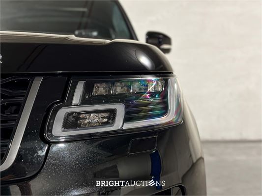 Land Rover Range Rover P565 SVAutobiography Dynamic Black 5.0 V8 566pk 2020, L-286-BT