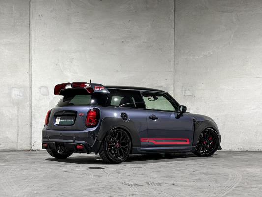 Mini John Cooper Works GP 2.0 (GP3 Limited Nr. 0536) 306pk 2020, L-428-SN