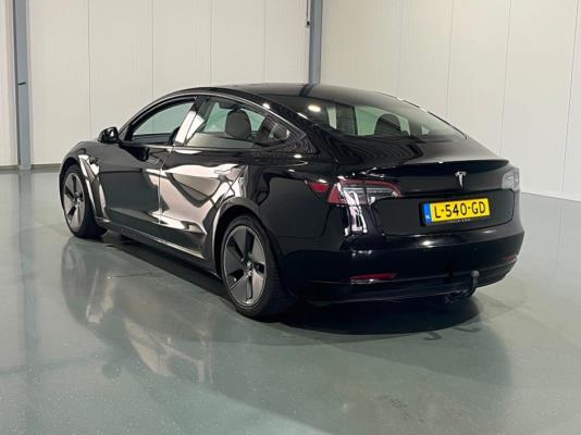 Tesla Model 3 Standard RWD Plus 60 kWh 238pk 2021 (Origineel-NL), L-540-GD