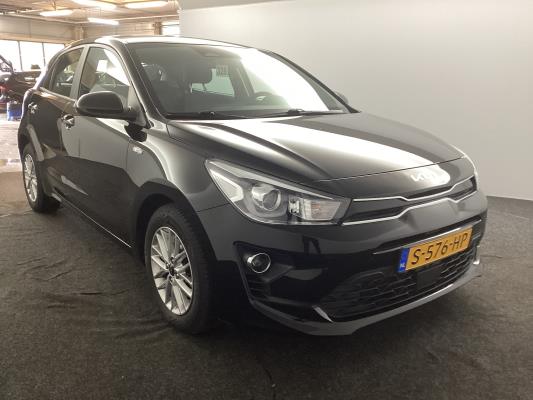 Kia Rio T-GDi MHEV DynamicLine 1.0 101pk 2023 (Origineel-NL), S-576-HP