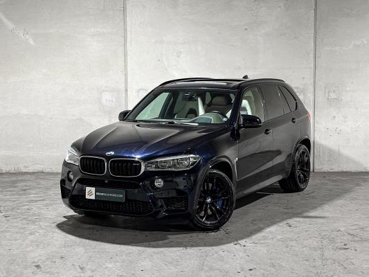 BMW X5M 4.4 V8 M-Sport F85 576pk 2015, JPV-47-K

