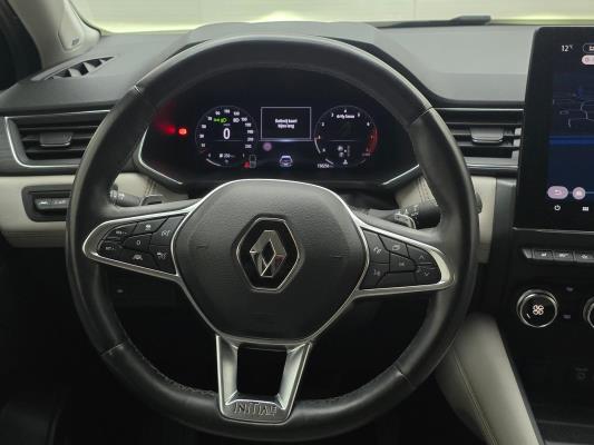 Renault Captur TCe 140 Initiale Paris 1.3 140pk 2021 (Origineel-NL), K-560-VB