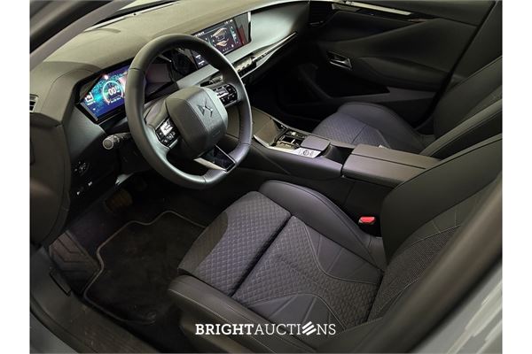 DS DS 4 NO-4 E-Tense Pallas 58 3 kWh 2025 (Origineel-NL), JNS-06-H