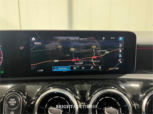 Mercedes-Benz A180 Business Solution AMG 136pk 2020 (Origineel-NL) A-klasse, J-722-DK