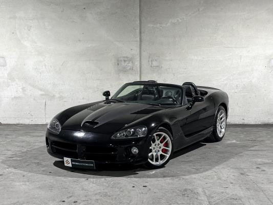 Dodge Viper SRT-10 8.4 V10 600pk 2008 Convertible, 67-KJL-8 (13.849 KM)
