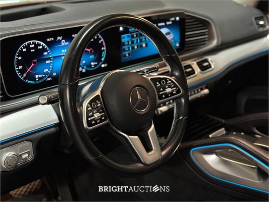 Mercedes-Benz Coupé GLE350 de Coupé 4MATIC Premium Plus GLE-klasse320pk 2021, N-562-TS