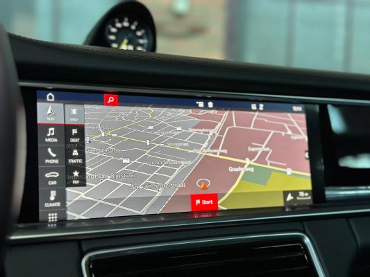 Porsche Panamera 4 E-Hybrid Sport Turismo 2.9 V6 462pk 2019 Sport-Chrono, H-662-RX