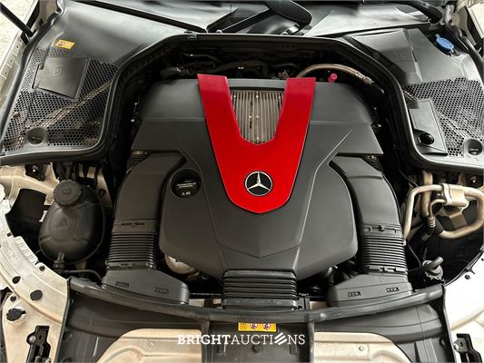 Mercedes-Benz C450 AMG 4MATIC 3.0 V6 367pk 2016 C-klasse Estate, ZN-456-J