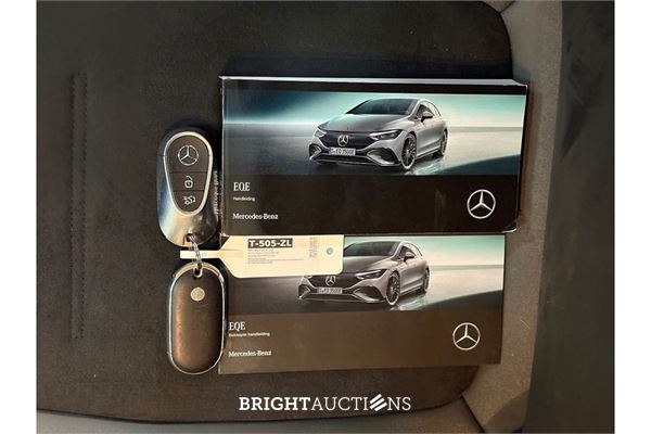 Mercedes-Benz EQE 30089 Sport Edition 89 kWh 2023 (Origineel-NL) EQE-Klasse, T-505-ZL