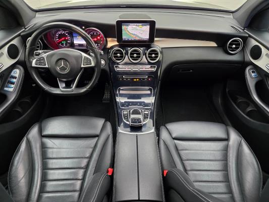 Mercedes-Benz GLC250 Coupé Premium Plus 4MATIC 211pk 2018 (Origineel-NL) GLC-Klasse, ST-527-P