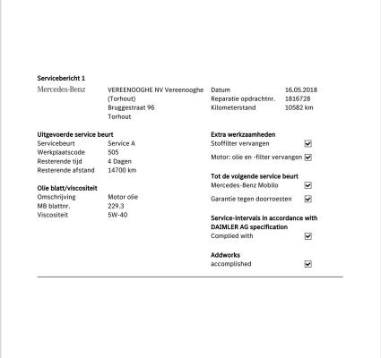 Mercedes-Benz GLC350e Coupé 4Matic Edition 1 320pk 2017 GLC-klasse, T-288-NF