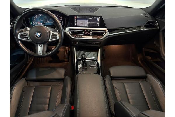 BMW 2 Serie 220 d High Executive 190pk 2022 (Origineel-NL), P-922-XS