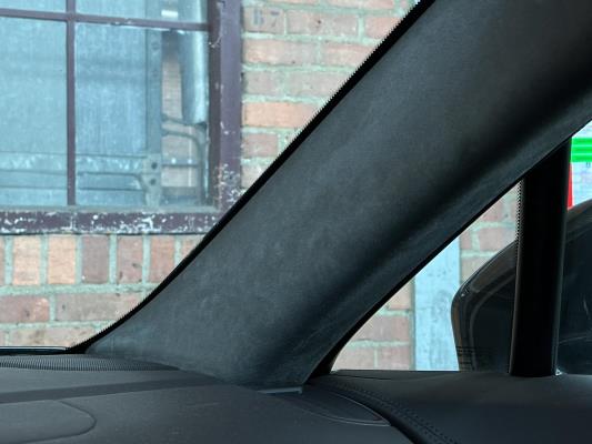 Porsche Panamera Turbo 4.8 V8 500pk 2009 Sport-Chrono, N-110-LT