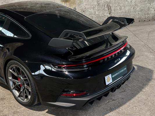 Porsche 911 GT3 992 Clubsport 4.0 PDK 510pk 2021