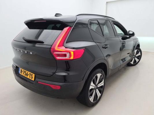 Volvo XC40 Recharge PLUS 70 kWh 231pk 2022 (Origineel-NL), R-756-TS