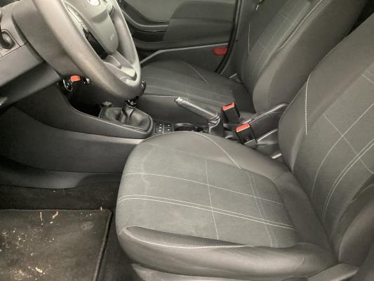 Ford Fiesta Connected 1.0 EcoBoost 95pk 2021 (Origineel-NL), L-695-LR