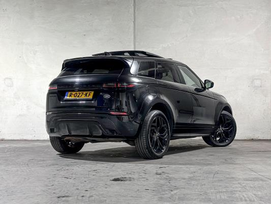 Land Rover Range Rover Evoque 2.0 D150 AWD R-Dynamic SE 150pk 2020, R-027-KF