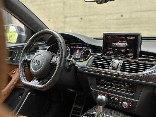 Audi RS6 Avant quattro performance Pro Line Plus 4.0 V8 605pk 2018, NL-Kenteken