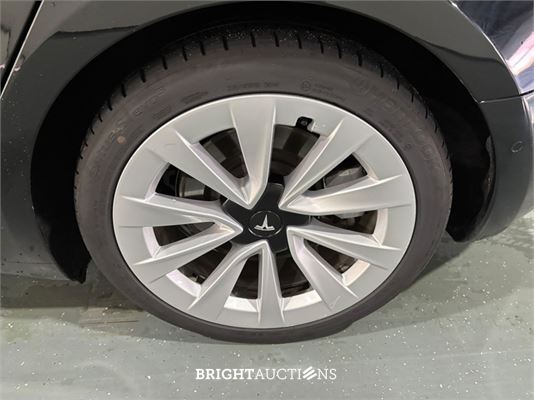 Tesla Model 3 Standard RWD Plus 60 kWh 238pk 2021 (Origineel-NL), L-975-NB