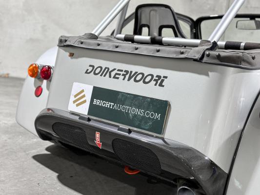 Donkervoort D8 1.8 Zetec 140pk 1997, TL-VG-72