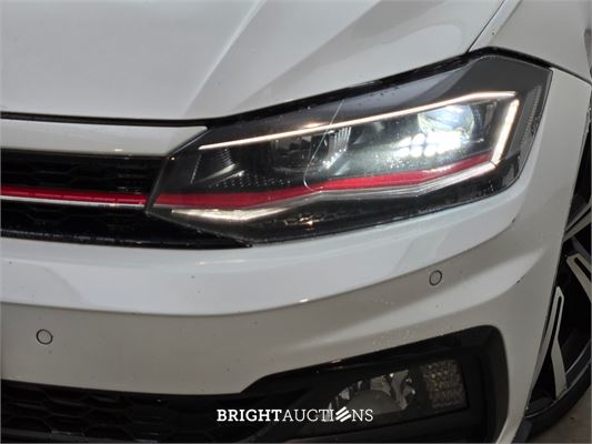 Volkswagen Polo GTI 2.0 TSI 200pk 2020, Z-655-DJ